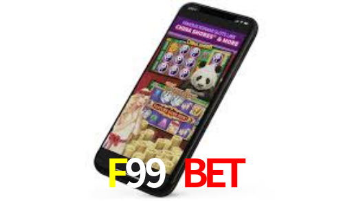 Interface do App F99 Bet